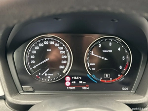 BMW X1 SDrive 18D 2020, cutie manuala, prima inmatriculare 08.2020, rulaj 180.000 km - imagine 4