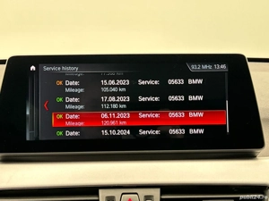 BMW X1 SDrive 18D 2020, cutie manuala, prima inmatriculare 08.2020, rulaj 180.000 km - imagine 5