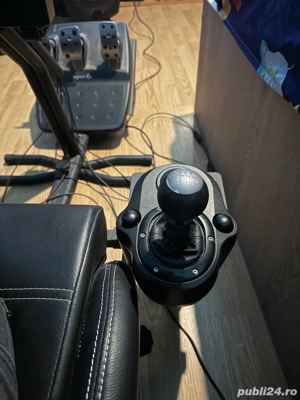 Logitech g920+schimbator logitech - imagine 2