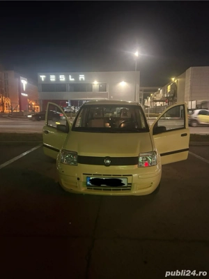 Fiat Panda 1.2Benzina 2012