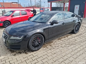 Audi A7 Sportback 2014 320 CP  - imagine 4