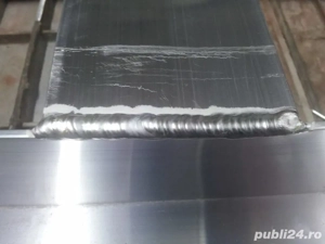 Sudura aluminiu, inox, MIG, TIG,argon, baie de ulei, evacuare auto, racord flexibil
