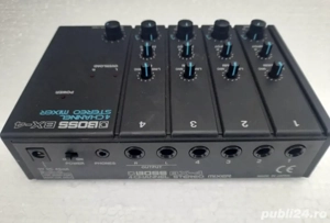 Boss BX4 mini mixer - imagine 2