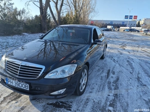 mercedes benz S320 fabricatie 2008 - imagine 4