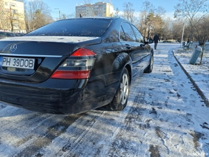 mercedes benz S320 fabricatie 2008 - imagine 5