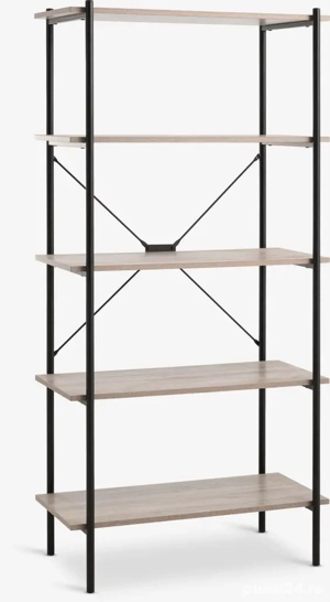 Vand birou receptie si rafturi biblioteca - imagine 2