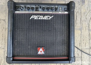 Vision   Hiwatt   Peavey amplificator chitara - imagine 4