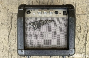 Vision   Hiwatt   Peavey amplificator chitara - imagine 3