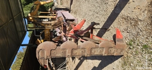 Cositoare kuhn gmd 44 , 4 discuri