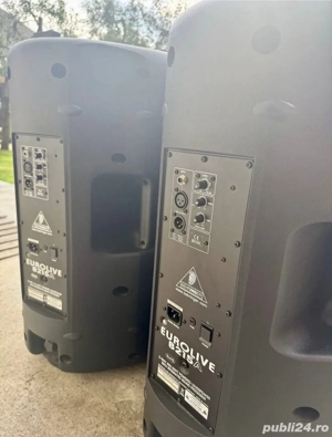 Behringer B215A activ  - imagine 2