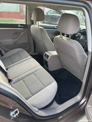 Vand VW golf 6 1.6 TDI an 2011 euro 5 NAVI - imagine 6