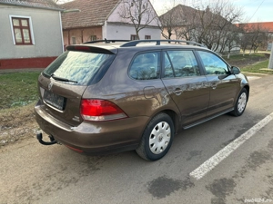Vand VW golf 6 1.6 TDI an 2011 euro 5 NAVI - imagine 5