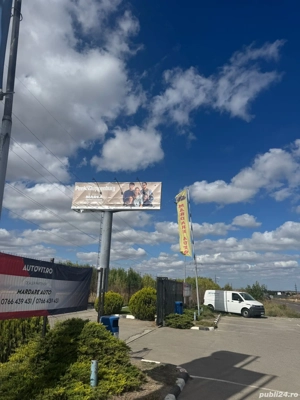 Inchiriez panou publicitar
