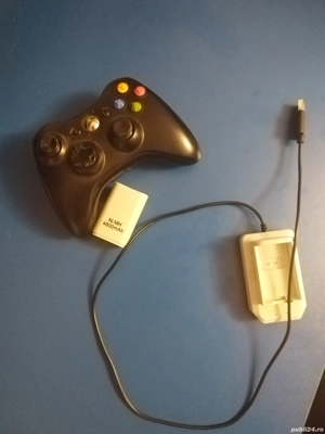 Vând xbox 360.               - imagine 5