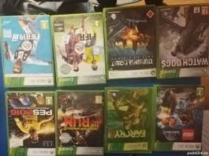 Vând xbox 360.               - imagine 4