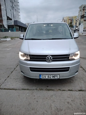 Vând vw t5 Multivan fara consum de ulei  - imagine 2