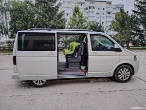 Vând vw t5 Multivan fara consum de ulei  - imagine 4