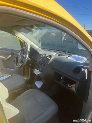 vw caddy SDI; 2,0 l - imagine 2