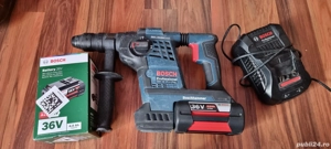 Bormasina Bosch 36v - imagine 5