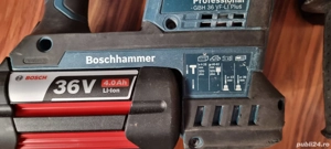 Bormasina Bosch 36v - imagine 3
