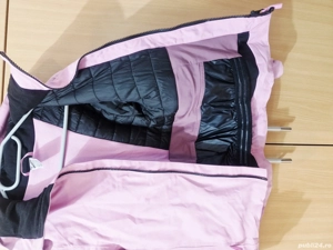 Geaca ski Decathlon 8 ani