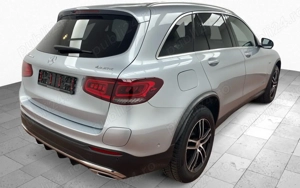 Mercedes-Benz GLC 300DE 4Matic 9G-TRONIC AMG Line Panoramic (Plug-in Hybrid Diesel) - imagine 2