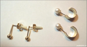 2 perechi de cercei - model special