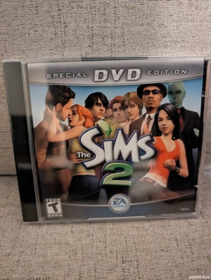 Joc PC The Sims 2 [NOU]