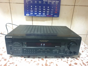Amplificator Audio Sony STR-DE225 Statie Audio Amplituner 