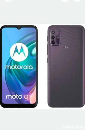 Smartphone Motorola G10 