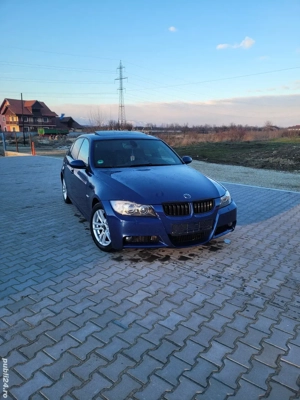 Bmw E90 *M-Paket* 2.0 Diesel M47  - imagine 3