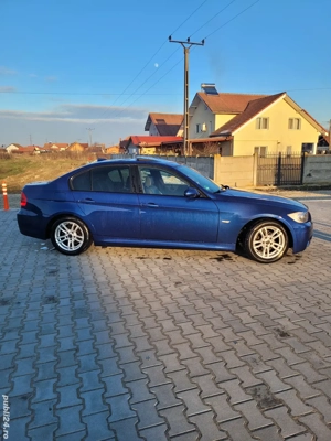 Bmw E90 *M-Paket* 2.0 Diesel M47  - imagine 4
