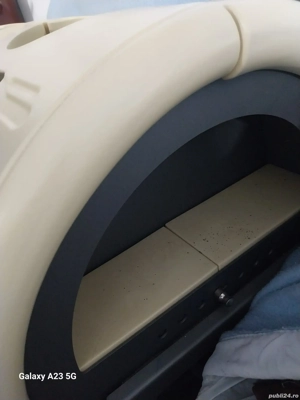 Șemineu Bușteni Lux 