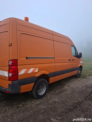 Volkswagen Crafter de vanzare - imagine 2