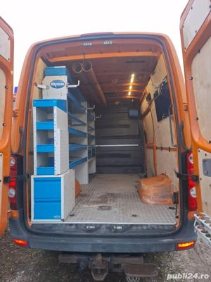 Volkswagen Crafter de vanzare - imagine 5