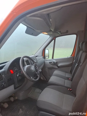 Volkswagen Crafter de vanzare - imagine 4