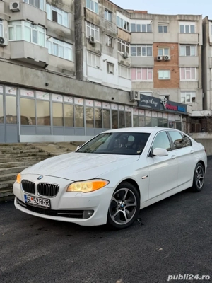 BMW Seria 5 f10 2012 automat
