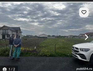 Vând Teren intravilan - imagine 2