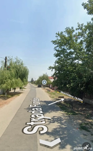 !! URGENT !!Teren de vanzare in Criva de Sus, str.Fundeni - imagine 4