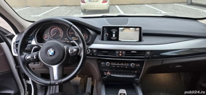 Vand Bmw X5, an 2016 Oct, 3000 diesel - imagine 2