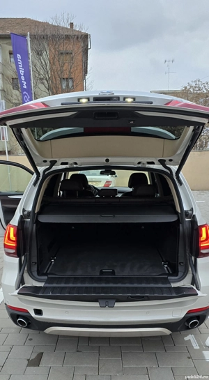Vand Bmw X5, an 2016 Oct, 3000 diesel - imagine 10
