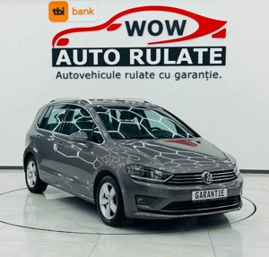 VOLKSWAGEN Vw-golf-sv - imagine 2