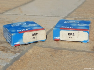 Rulment conic A2 LM11949/LM11910 SKF Ford Aerostar SUA (fab Mexic) - imagine 7