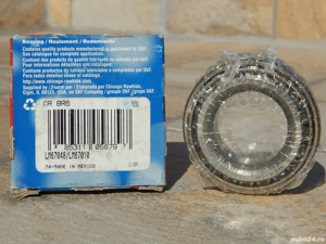 Rulment conic A2 LM11949/LM11910 SKF Ford Aerostar SUA (fab Mexic) - imagine 9