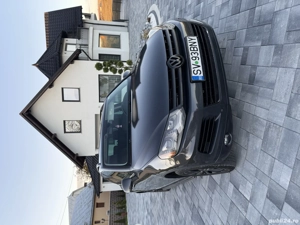 Vând Volkswagen Touareg 