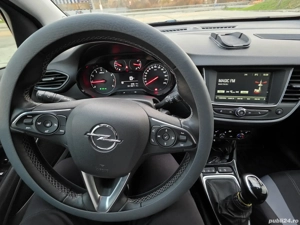 Opel Crossland X  an fabricatie 2021 motorizare 1200 cc 130 CP Benzina - imagine 5