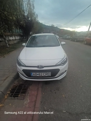 Hyundai I 20, negociabil