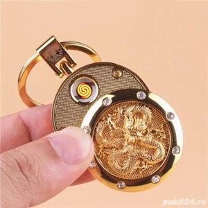  Brelog Dragon bricheta electrica USB.