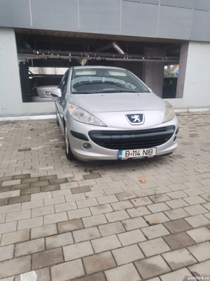 Peugeot 207,1.4hdi,2007 - imagine 3