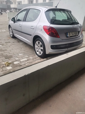 Peugeot 207,1.4hdi,2007 - imagine 2